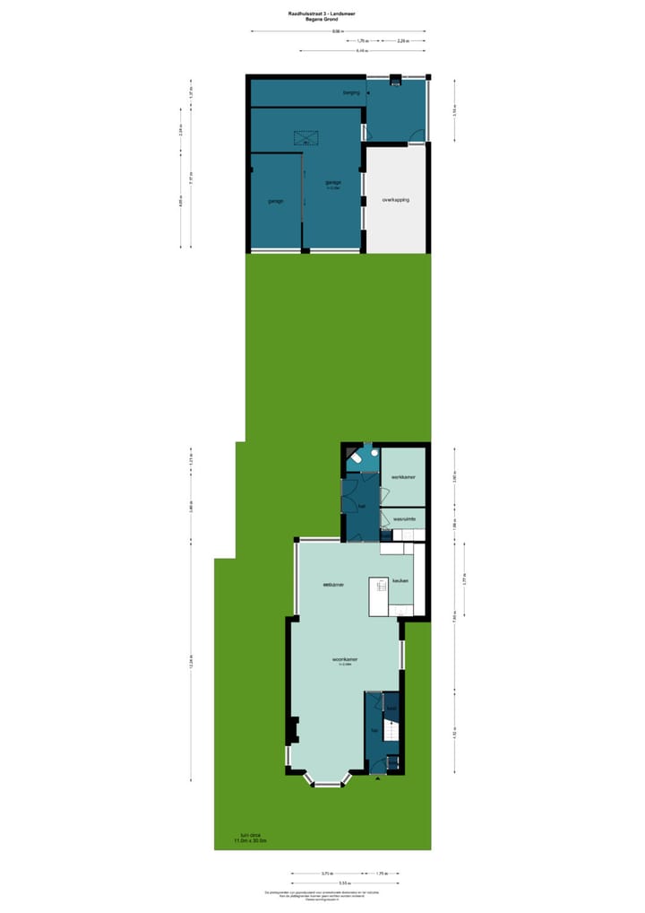 Foto 40 van Raadhuisstraat 3