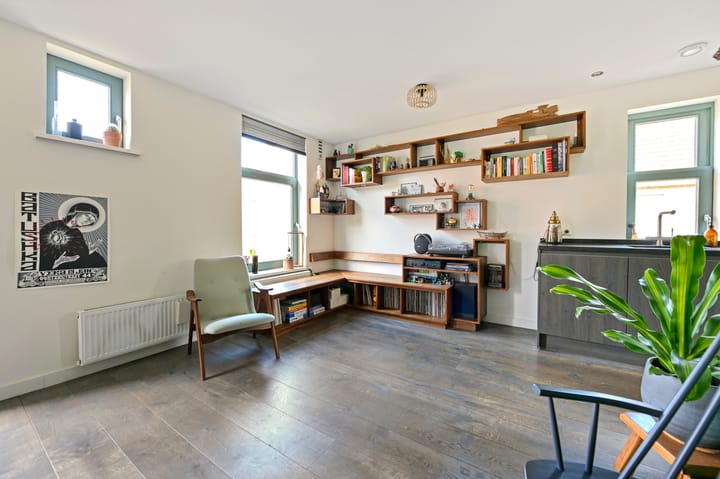 Foto 2 van Begoniastraat 29-A