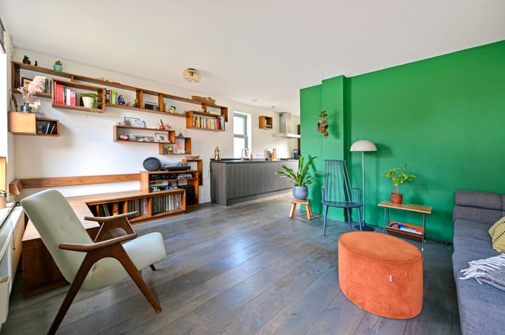 Foto 4 van Begoniastraat 29-A