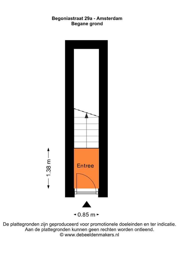 Foto 31 van Begoniastraat 29-A