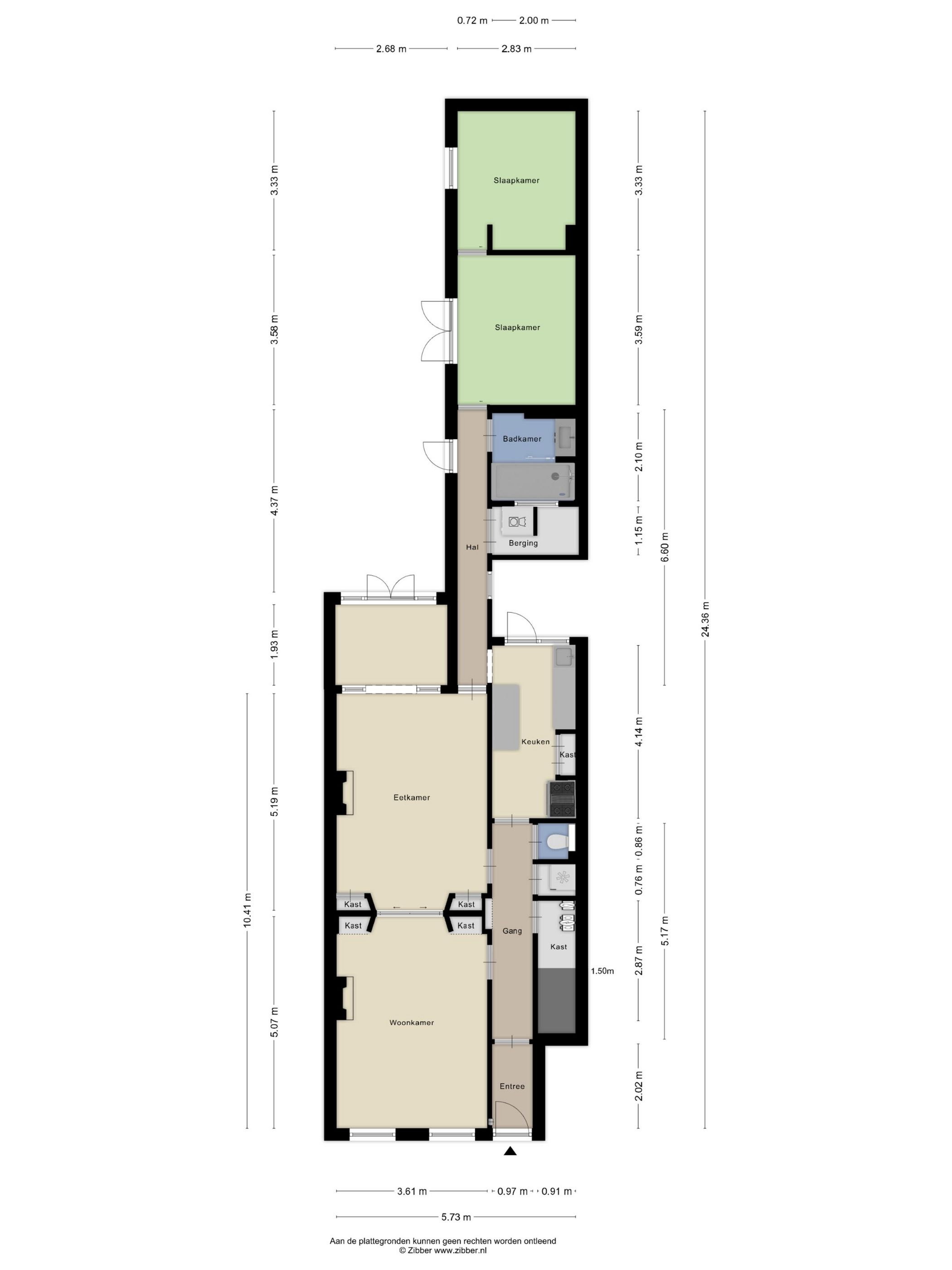 Foto 36 van Van Bylandtstraat 136