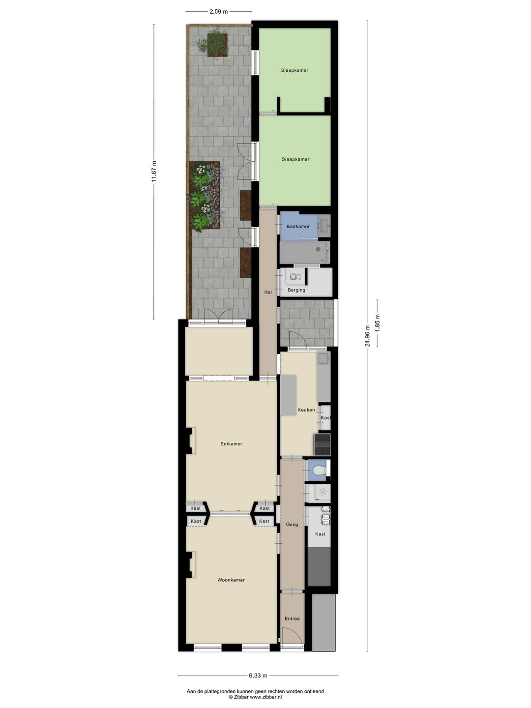 Foto 37 van Van Bylandtstraat 136