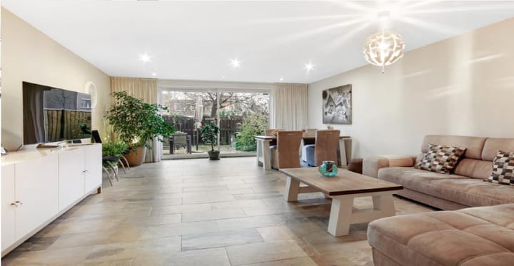 Foto 10 van Caro van Eyckstraat 34