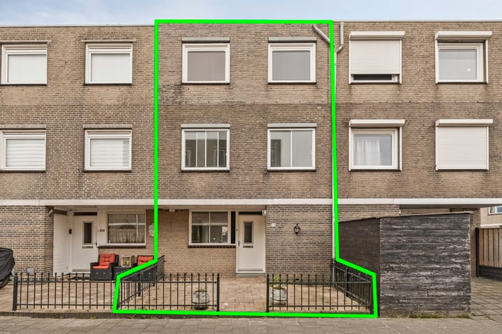 Foto 33 van Caro van Eyckstraat 34