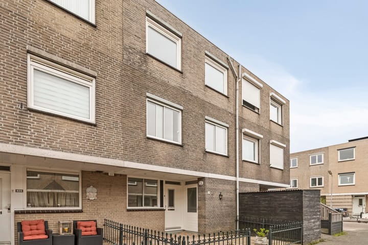 Foto 34 van Caro van Eyckstraat 34