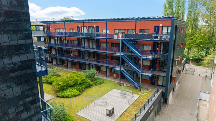 Foto 33 van Icarusweg 65