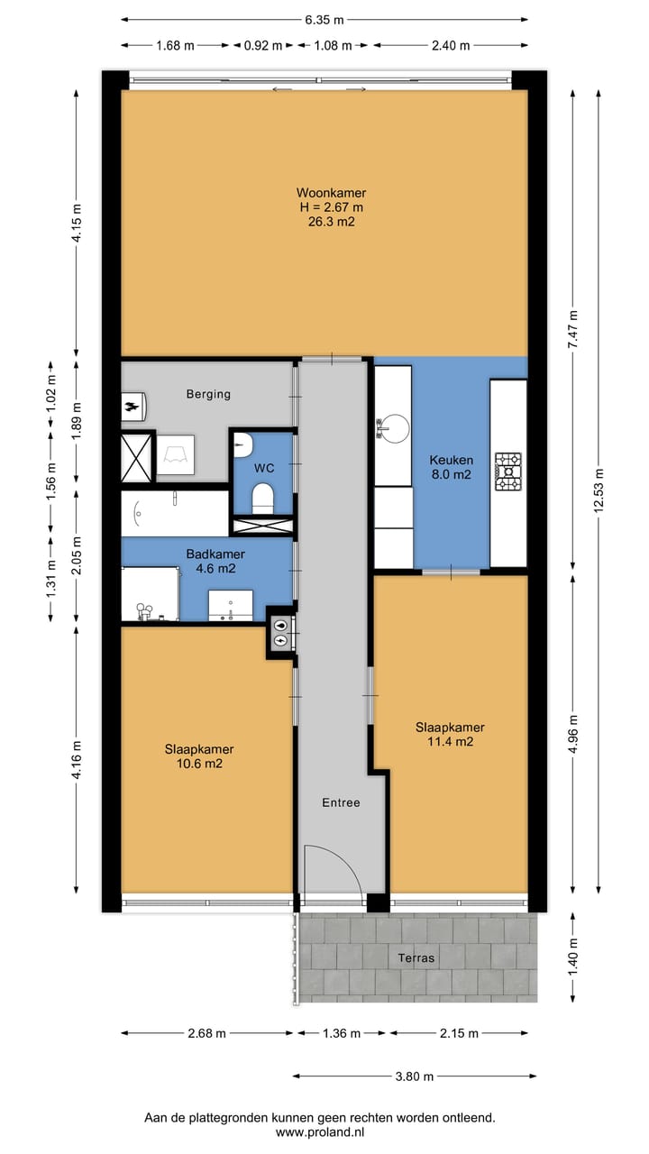 Foto 44 van Icarusweg 65