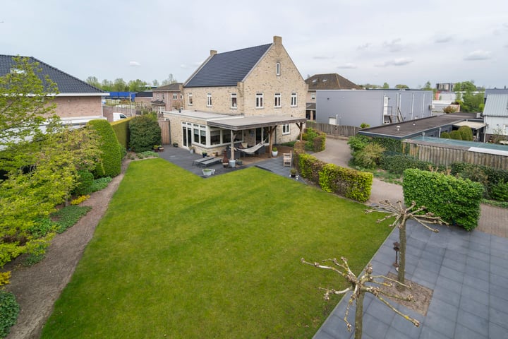 Vijfhuizenberg 80-k, Roosendaal