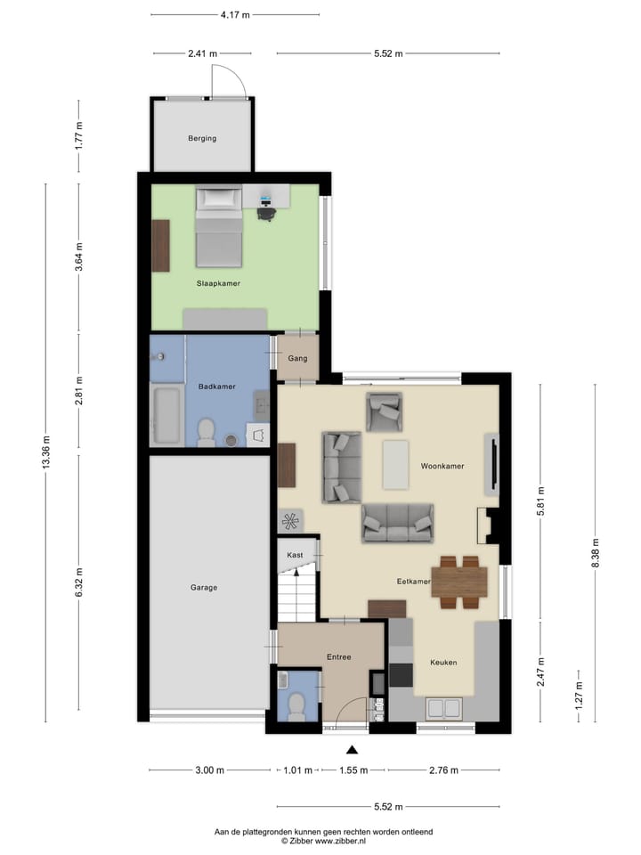 Foto 24 van Zwaluw 133