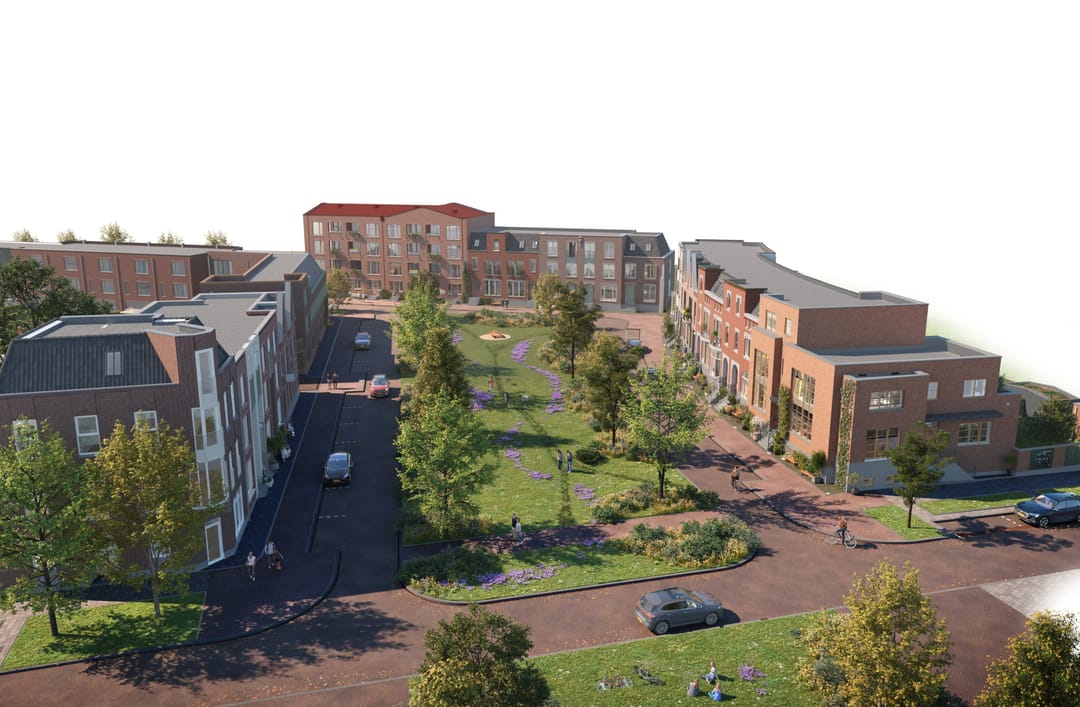 Foto 7 van Stadsvilla Avenue Trompenburg (Bouwnr. 379)