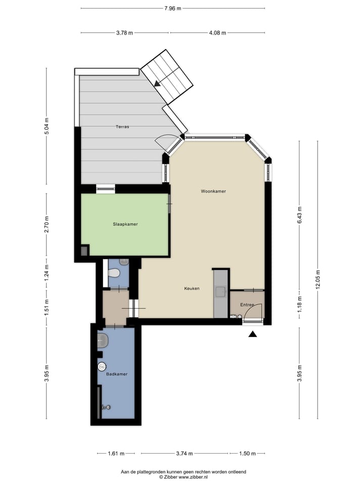 Foto 25 van Kruisstraat 2-A