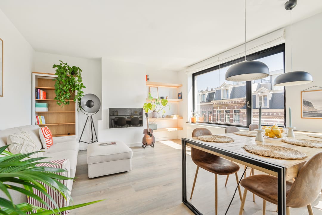 Foto 1 van Derde Oosterparkstraat 113-4