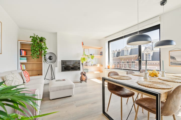 Foto 1 van Derde Oosterparkstraat 113-4