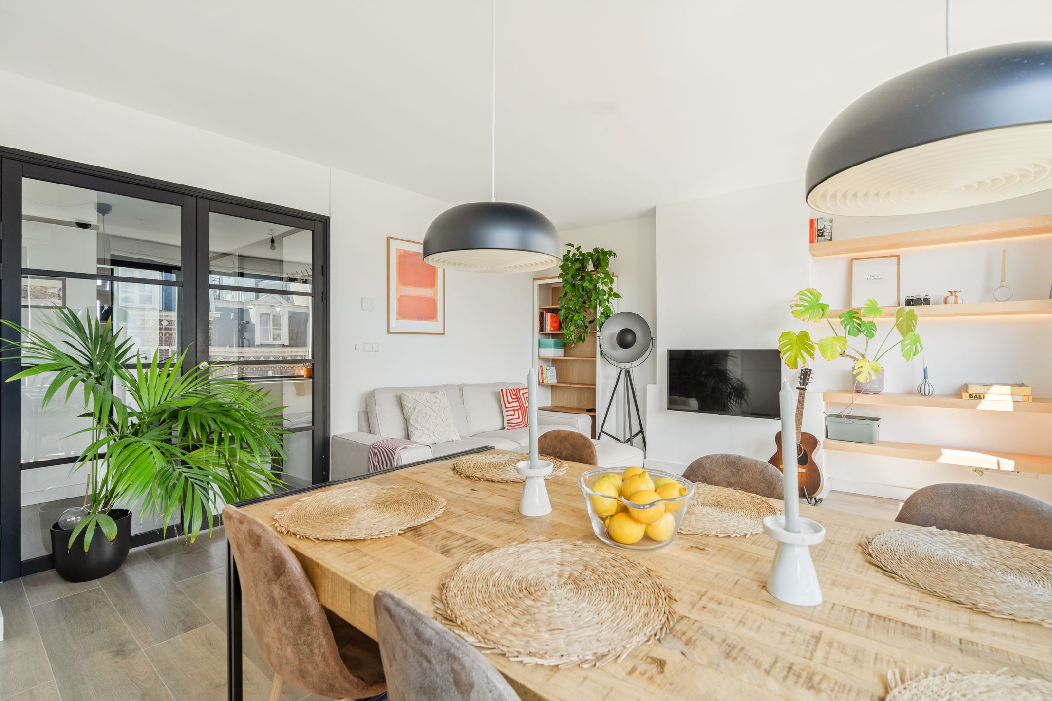 Foto 3 van Derde Oosterparkstraat 113-4