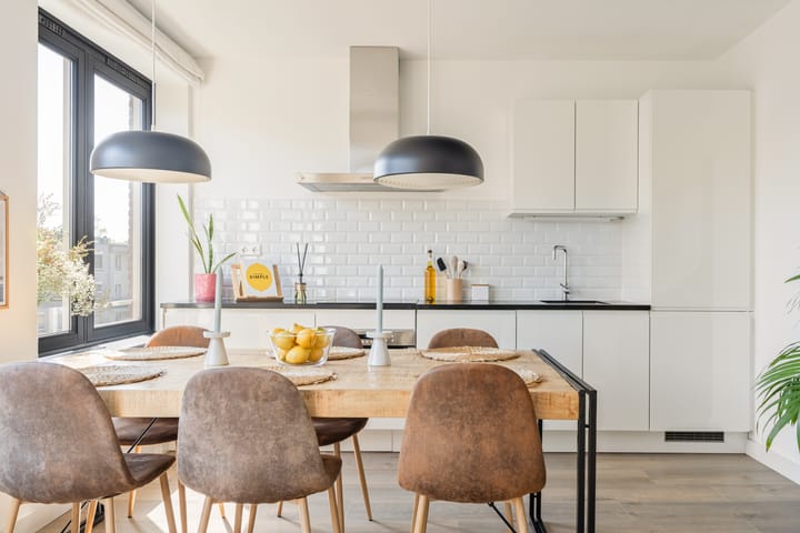 Photo 5 of Derde Oosterparkstraat 113-4