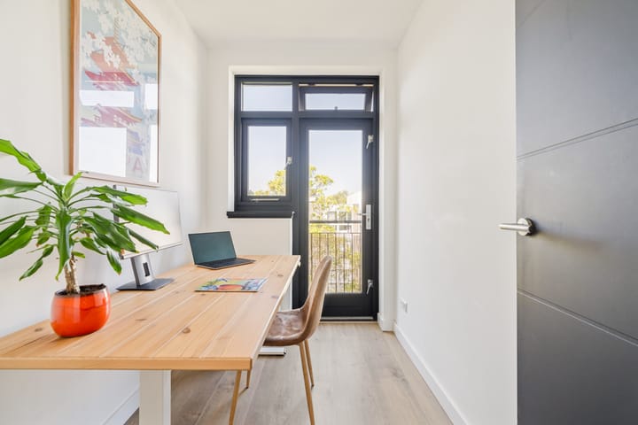 Foto 8 van Derde Oosterparkstraat 113-4