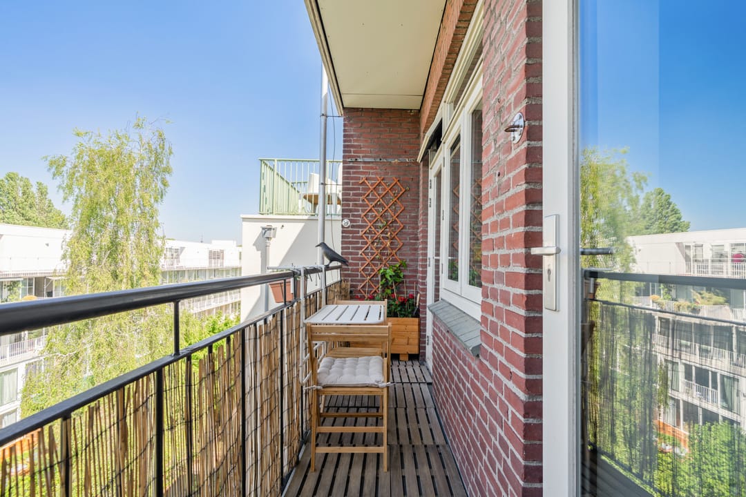 Foto 13 van Derde Oosterparkstraat 113-4