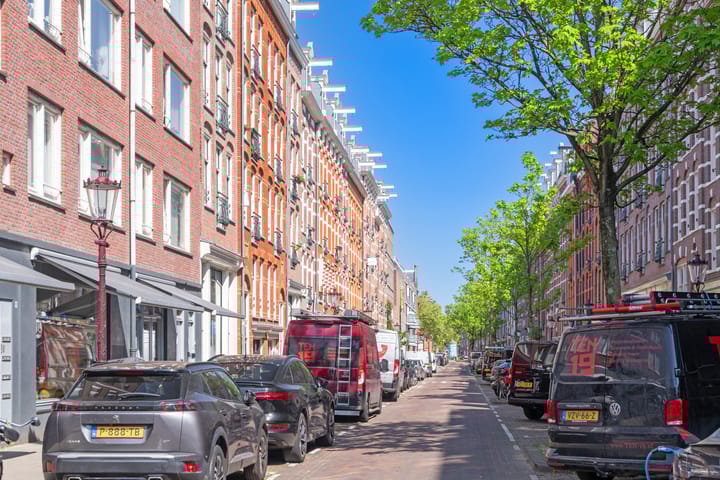 Foto 14 van Derde Oosterparkstraat 113-4