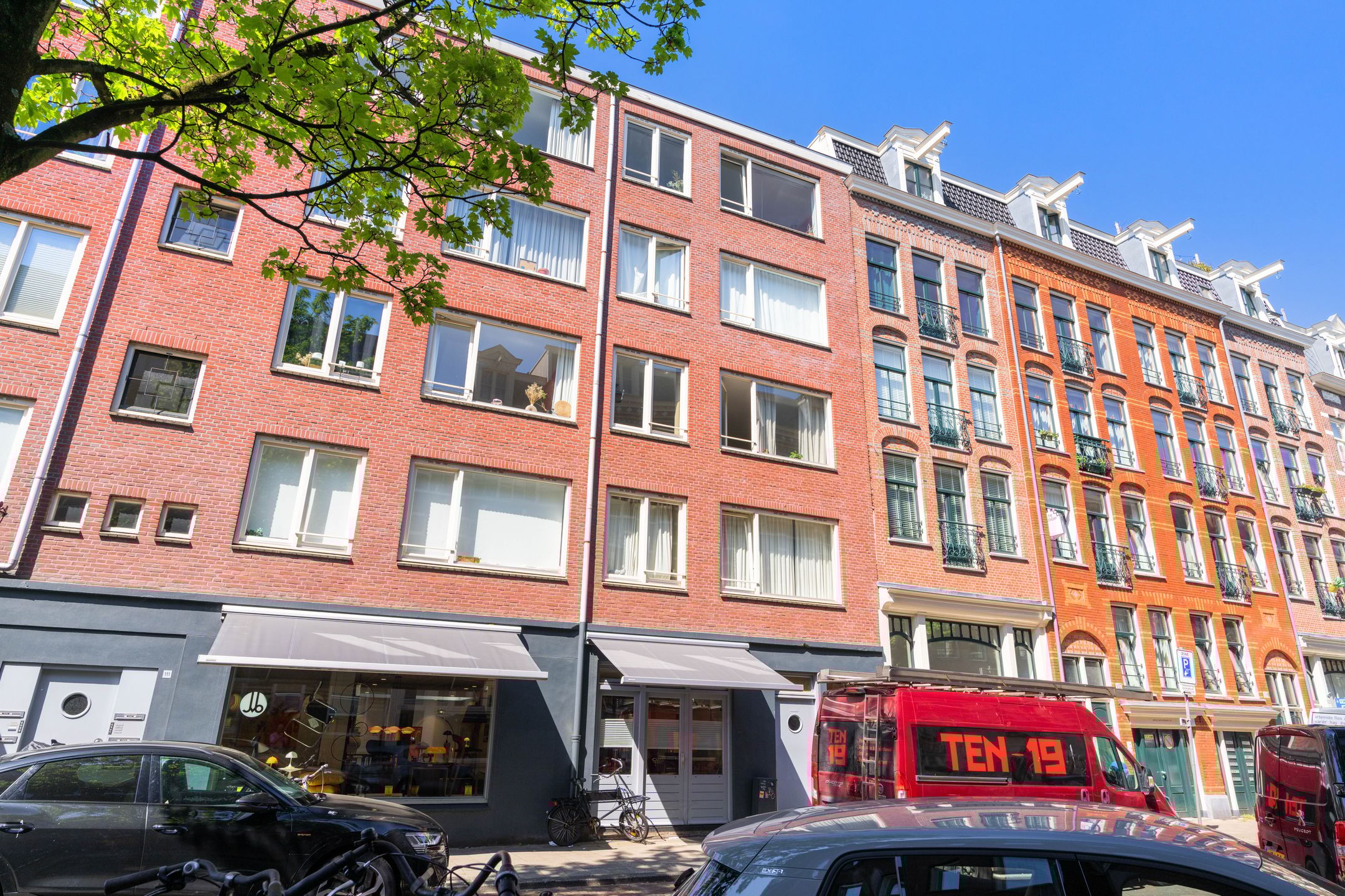 Foto 15 van Derde Oosterparkstraat 113-4