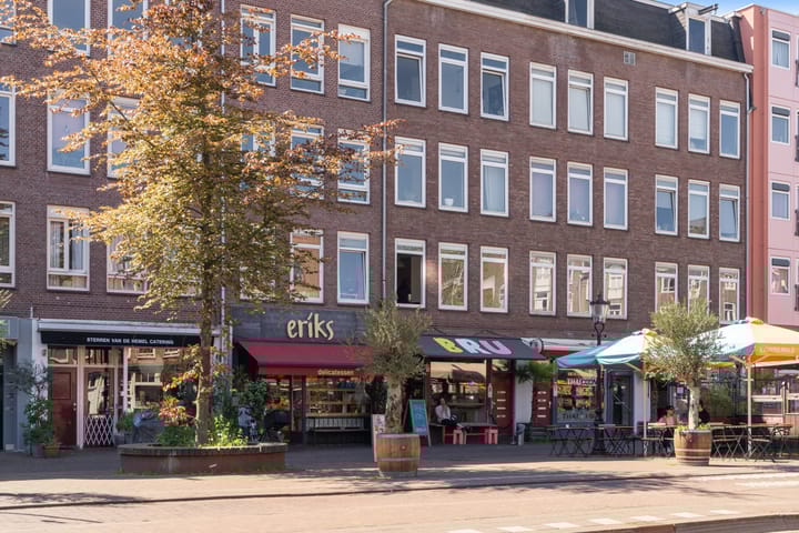 Foto 19 van Derde Oosterparkstraat 113-4