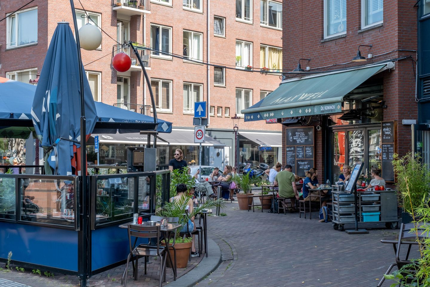 Foto 20 van Derde Oosterparkstraat 113-4