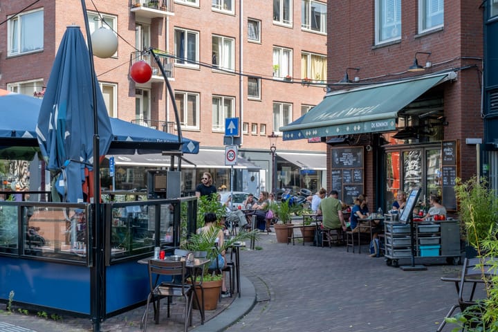 Foto 20 van Derde Oosterparkstraat 113-4