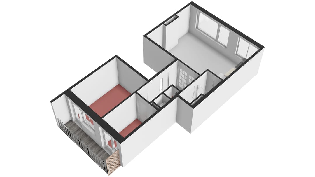 Foto 22 van Derde Oosterparkstraat 113-4