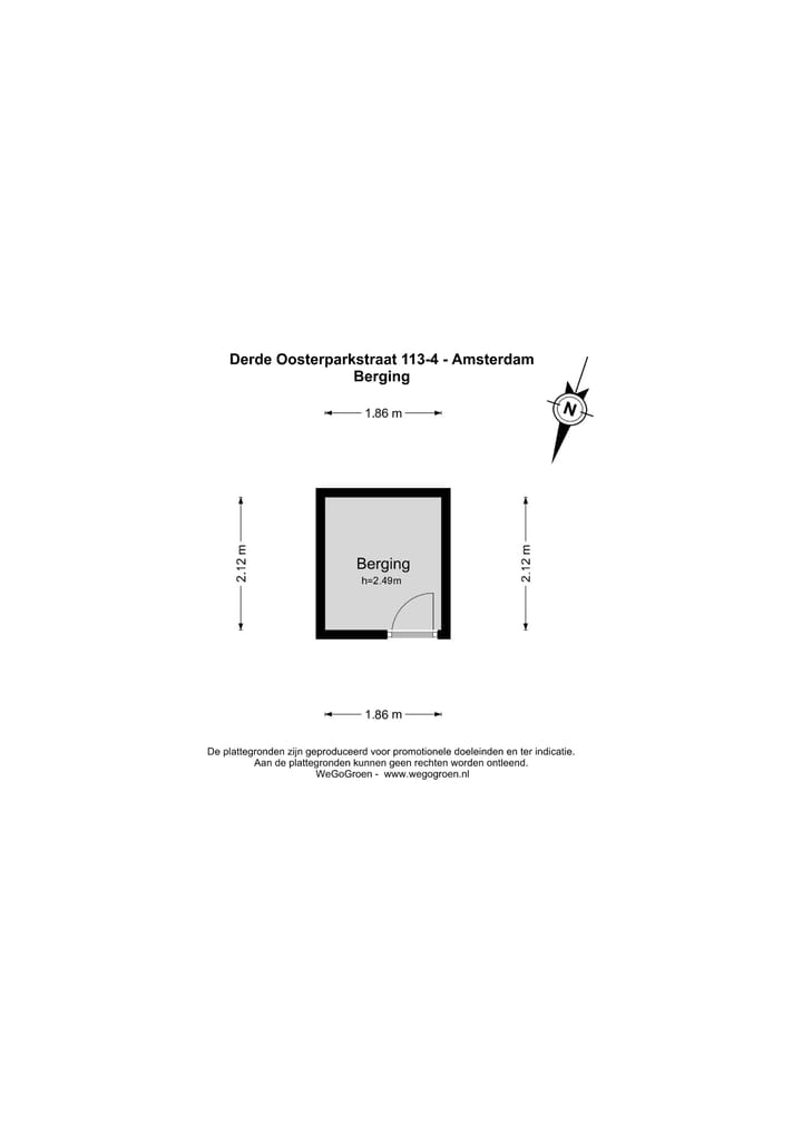 Foto 23 van Derde Oosterparkstraat 113-4