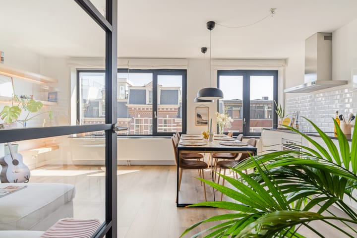 Foto 6 van Derde Oosterparkstraat 113-4