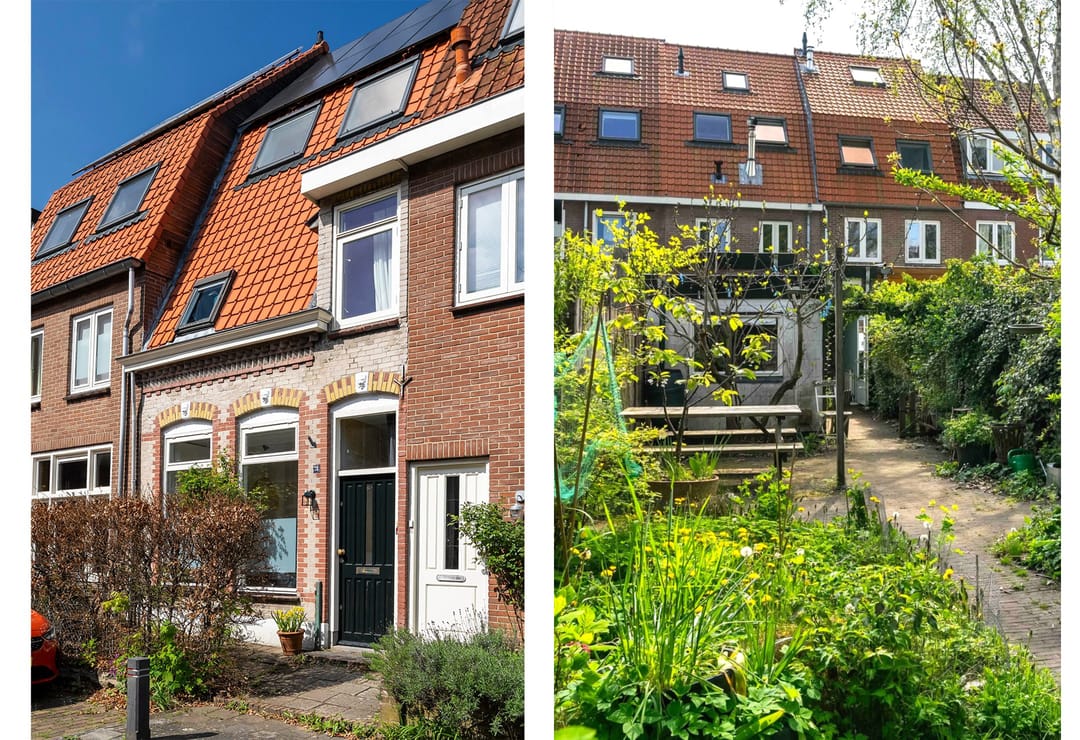 Foto 2 van Verhoevenstraat 78