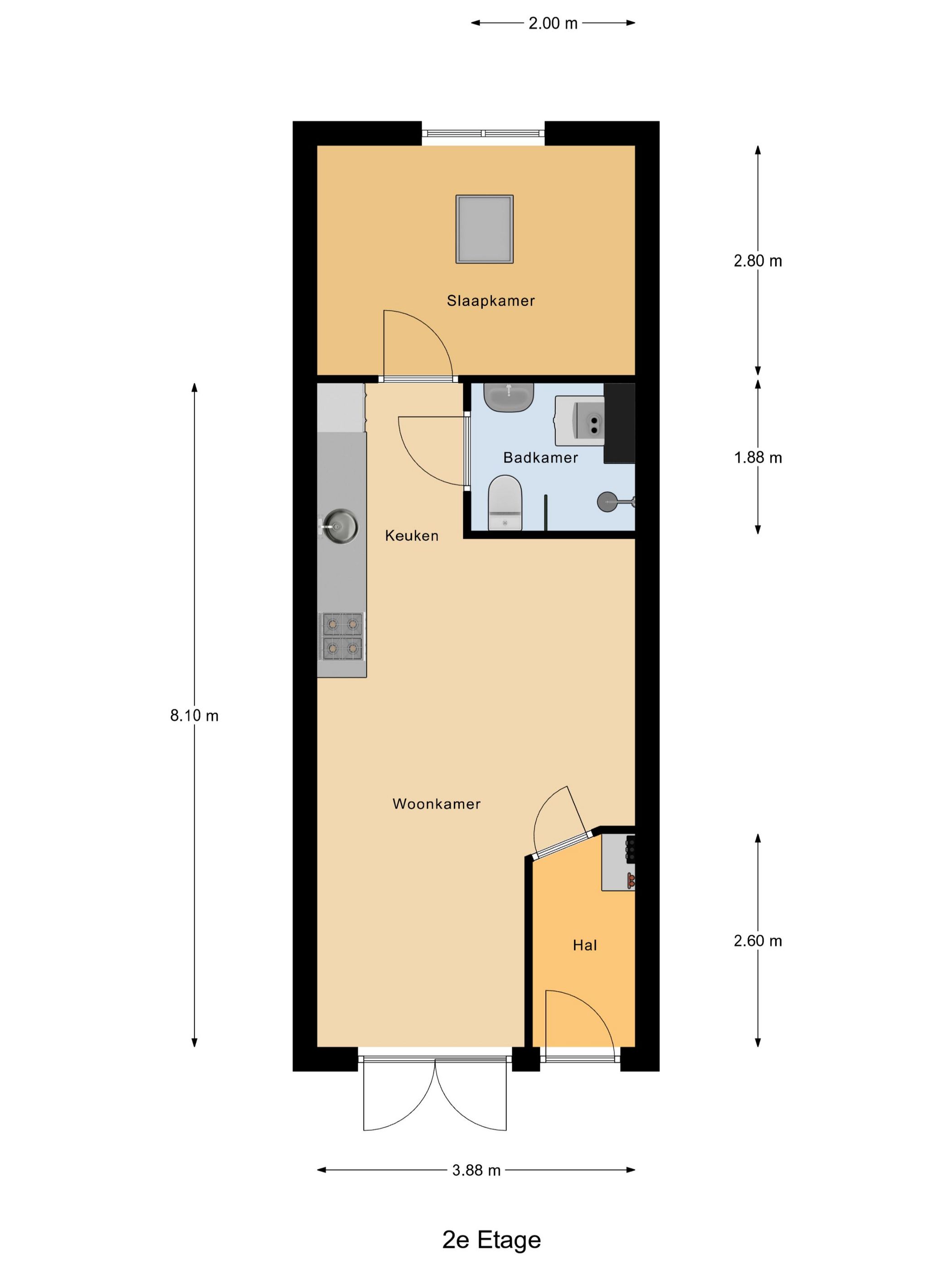 Photo 15 of Mustangstraat 29