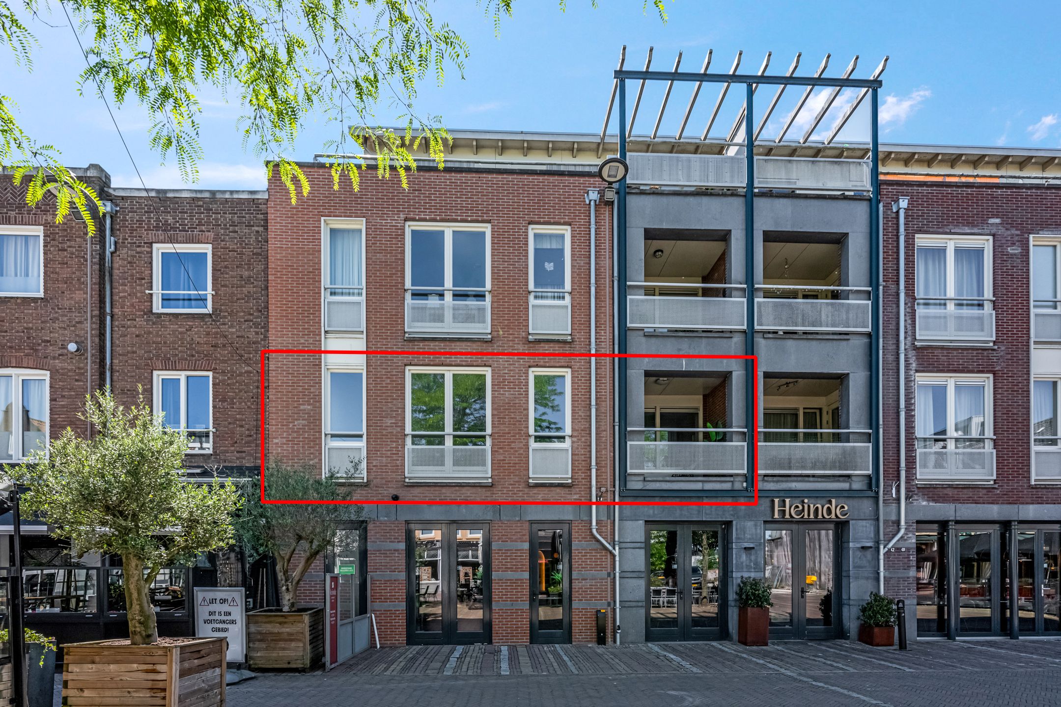 Buying a house in The Netherlands., Plein 38-12