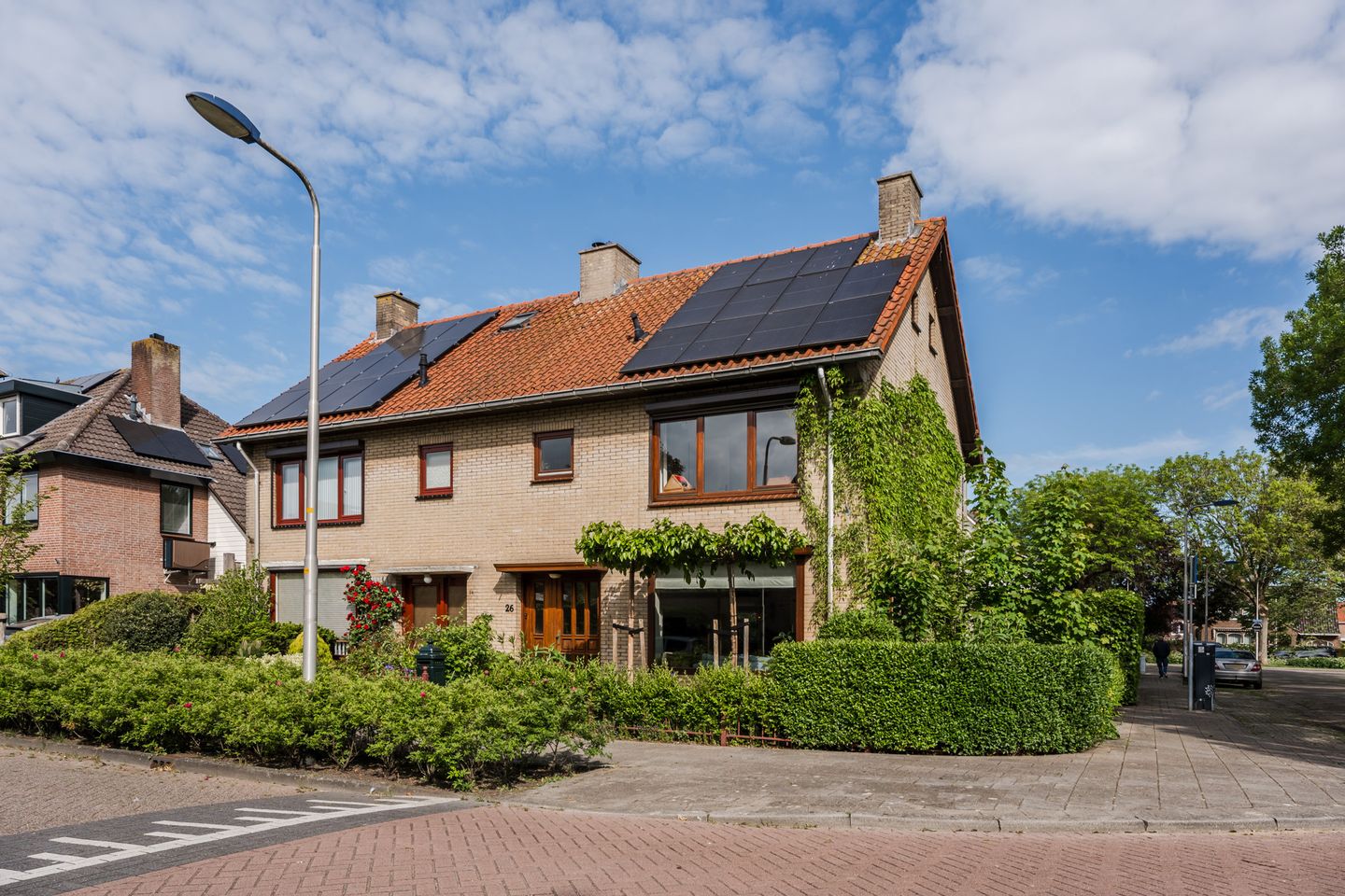 Foto 1 van Sibeliusstraat 26