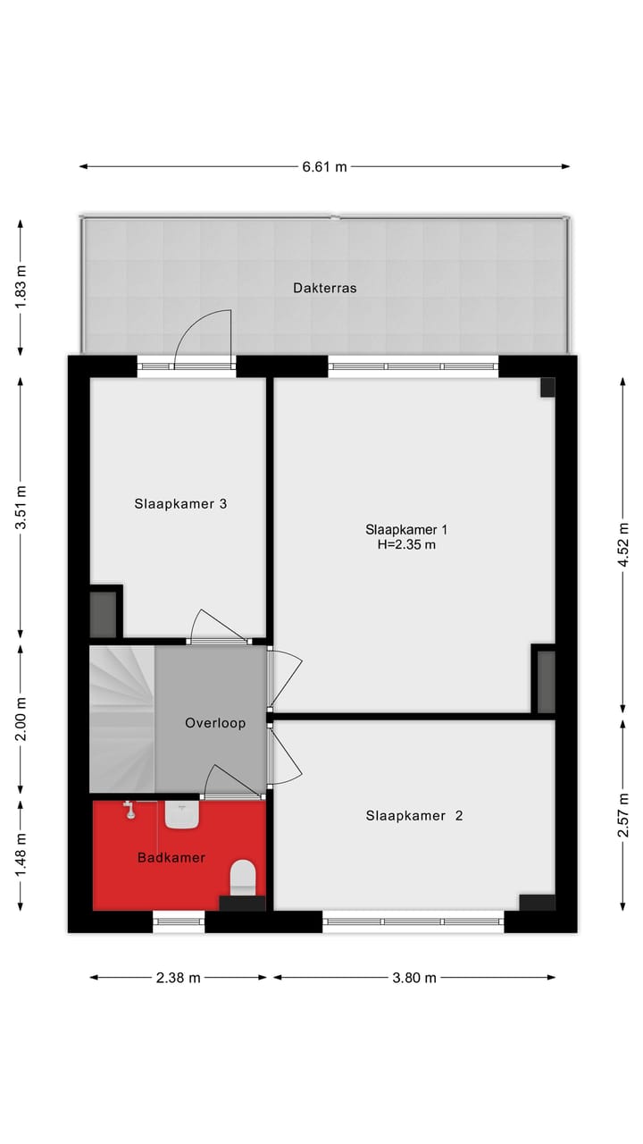 Foto 37 van Sibeliusstraat 26