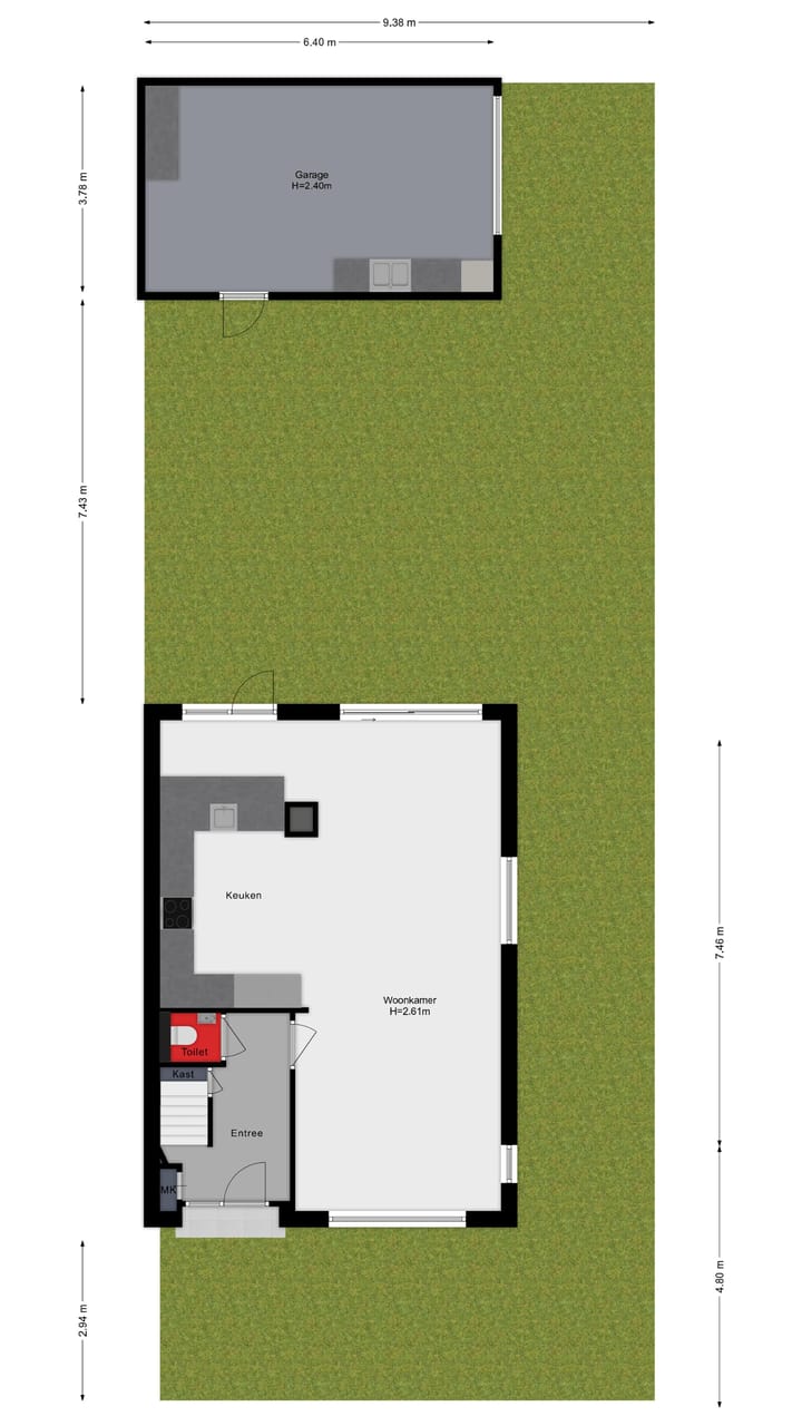 Foto 40 van Sibeliusstraat 26