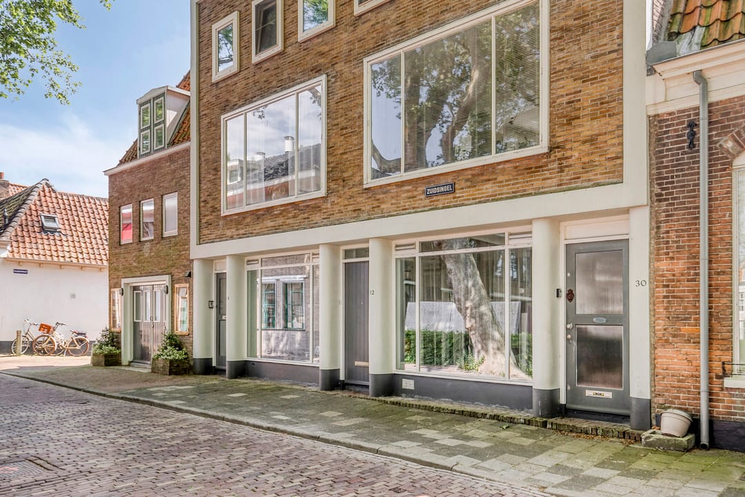 Foto 2 van Zuidsingel 32