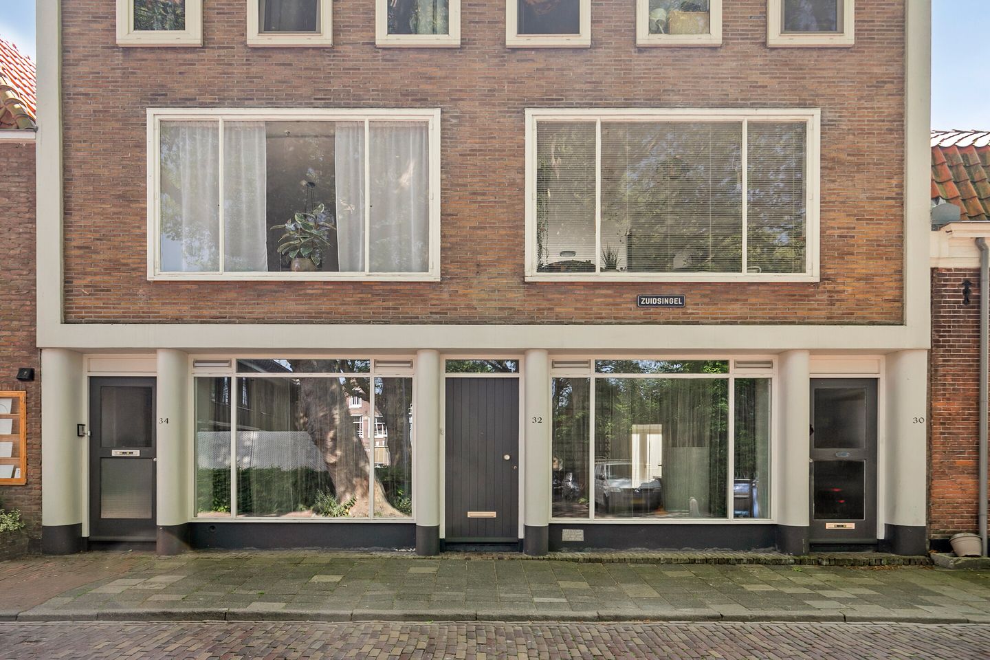 Foto 4 van Zuidsingel 32