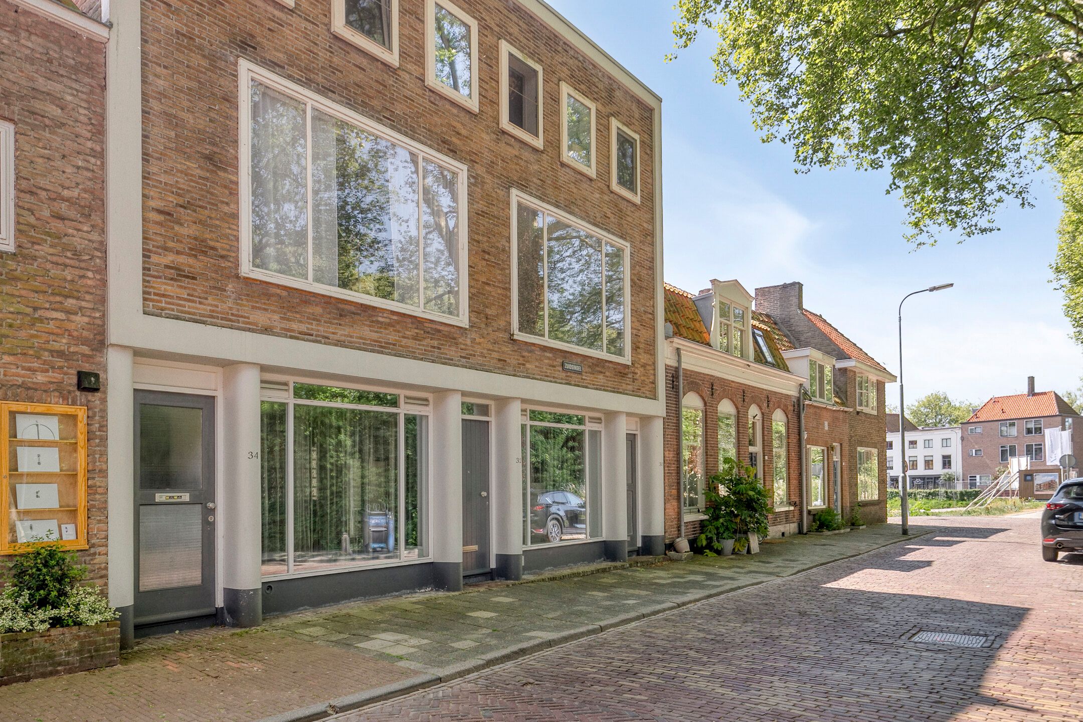 Foto 3 van Zuidsingel 32