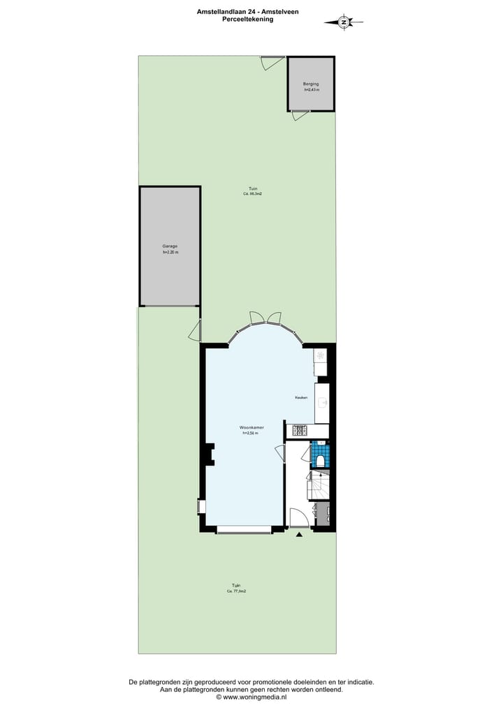 Foto 46 van Amstellandlaan 24