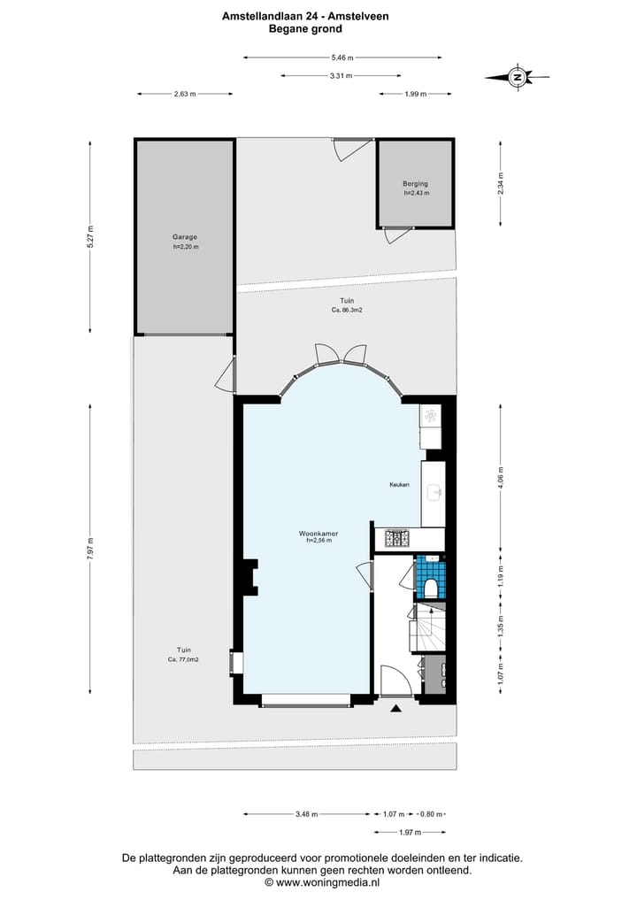 Foto 49 van Amstellandlaan 24