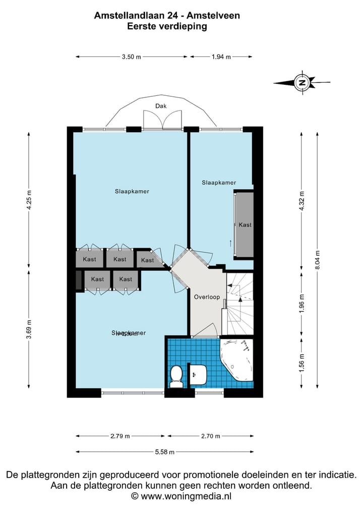 Foto 52 van Amstellandlaan 24