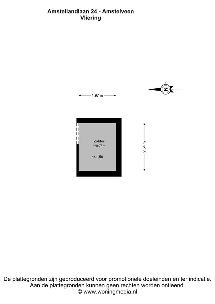 Foto 58 van Amstellandlaan 24