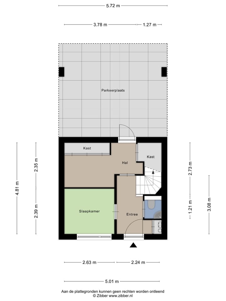 Photo 26 of Geitenburg 6