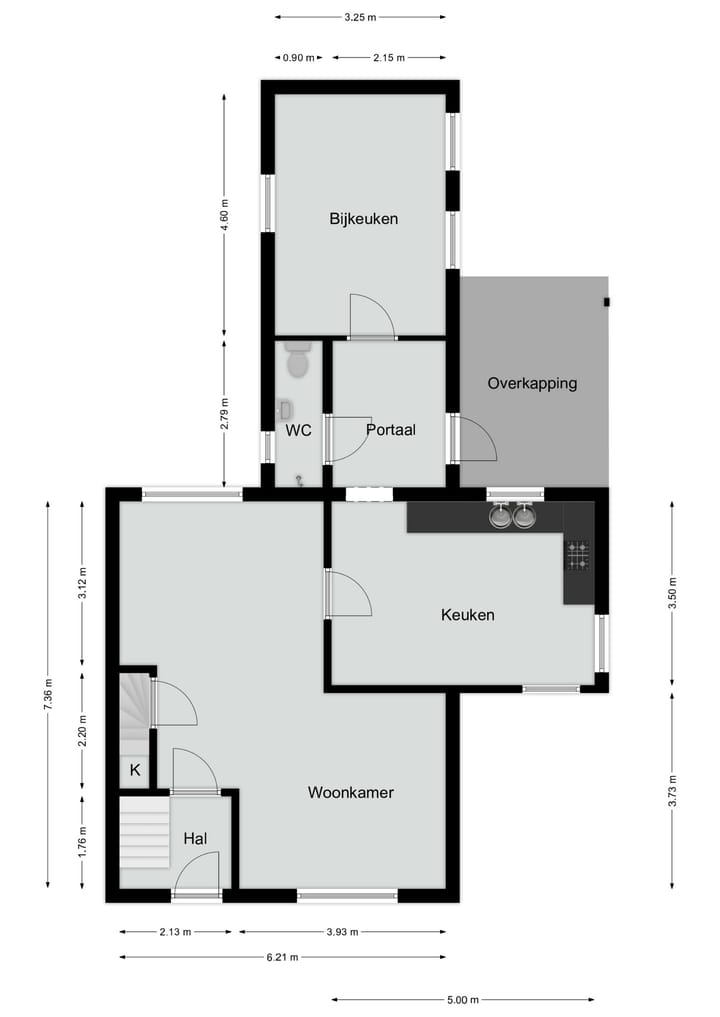 Foto 35 van Kapelaan Verdonschotstraat 45
