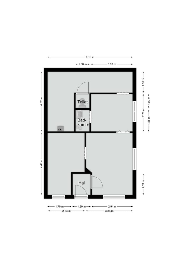 Foto 39 van Kapelaan Verdonschotstraat 45