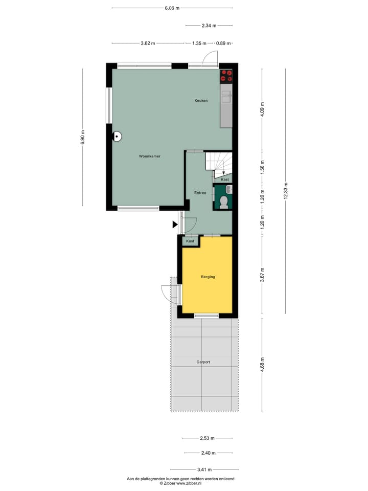 Foto 31 van Ouverturestraat 54