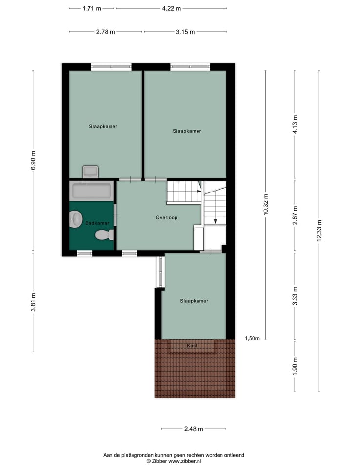 Foto 32 van Ouverturestraat 54