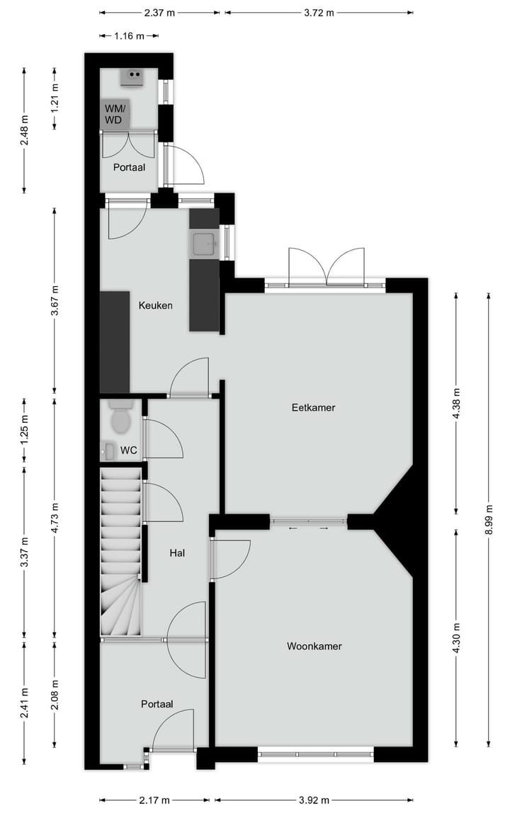 Foto 42 van Robert Regoutstraat 4