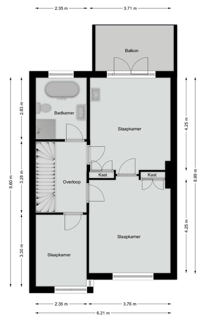 Foto 43 van Robert Regoutstraat 4