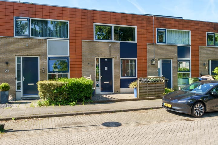 Foto 1 van Dwergkonijnstraat 25